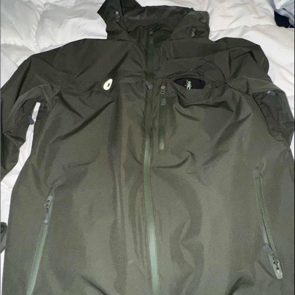 Zane Lamprey Adv3nture Pleepleus Jacket - 23 Feature Kickstarter Release NWOT - Picture 3 of 13